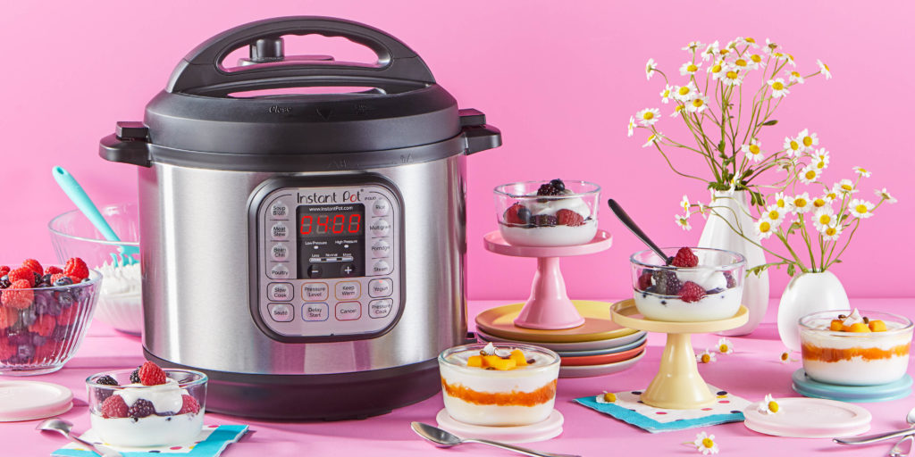 INSTANT POT PARLA ITALIANO: IL NUOVO RICETTARIO DEL MULTICOOKER PIU ...