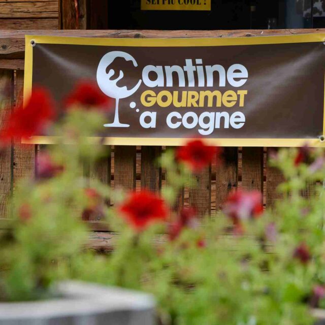 CANTINE GOURMET A COGNE
